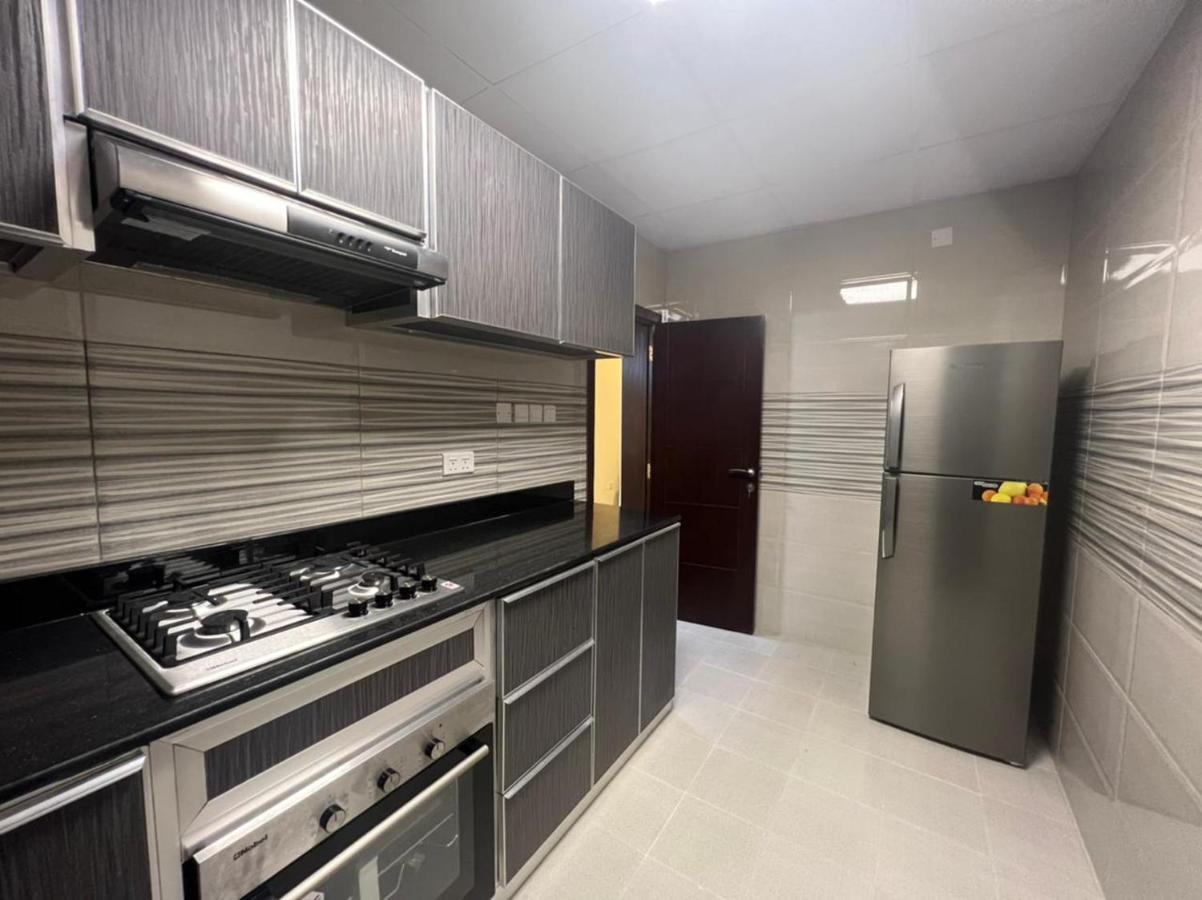 Mirbat Apartments Extérieur photo